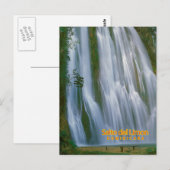 Salto del Limon Dominicana Briefkaart (Voorkant / Achterkant)