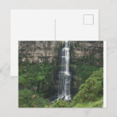 Salto del Tequendama briefkaart (Voorkant / Achterkant)