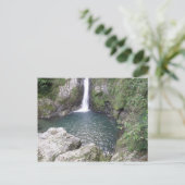 Salto Dona Juana Briefkaart (Staand voorkant)