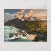 Salto Grande Briefkaart (Voorkant)