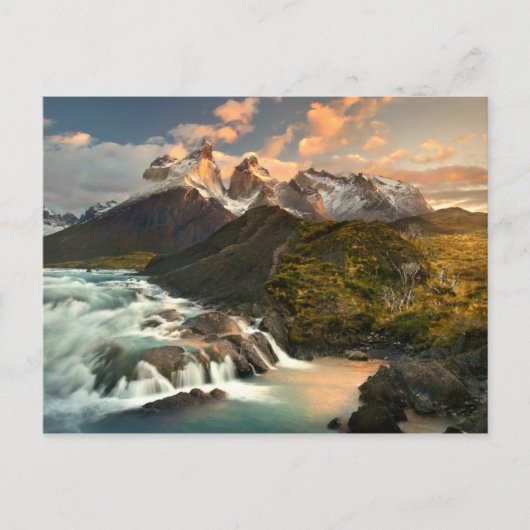 Salto Grande Briefkaart (Voorkant)