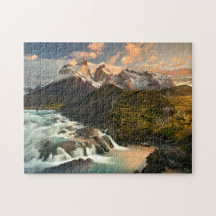 Salto Grande Legpuzzel