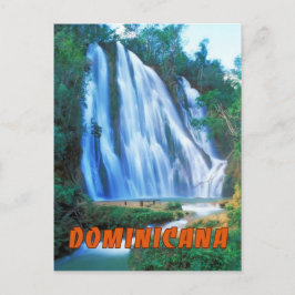 Salto Lemon Herfsten Dominicana Briefkaart