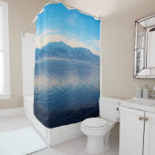 Salton Sea Tranquility Douchegordijn (In situ)