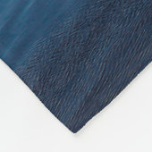 Salton Sea Tranquility Fleece Deken (Hoek)