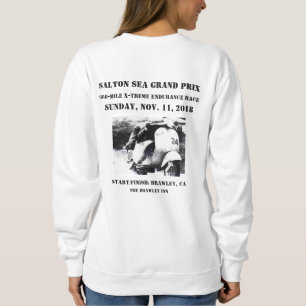 SALTON ZEE 660 X-TREME MOTOR-SCOOTER VERZEKERING TRUI