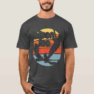Salton Zee California water ski retro T-shirt