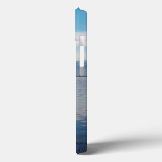 Salton Zee iPhone hoesjes (Achterkant / Links)