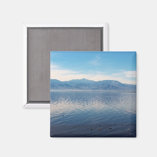 Salton Zee Magneet (Voorkant / Achterkant)