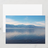 Salton Zee Notitiekaartje (Voorkant / Achterkant)