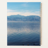 Salton Zee Planner (Achterkant)