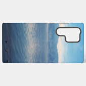 Salton Zee Samsung Telefoonhoesjes Samsung Galaxy Hoesje (Achterkant horizontaal)