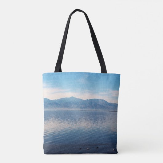 Salton Zee Tote Bag (Achterkant)