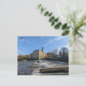 Salts Mill Briefkaart (Staand voorkant)