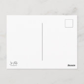 Salts Mill Briefkaart (Achterkant)