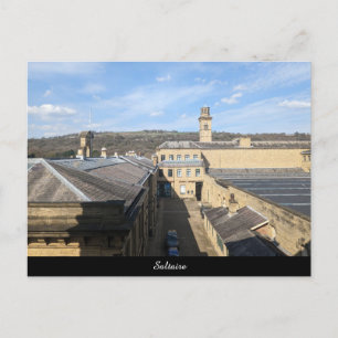 Salts Mill Briefkaart