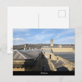 Salts Mill Briefkaart (Voorkant / Achterkant)