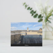 Salts Mill Briefkaart (Staand voorkant)