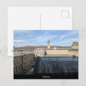 Salts Mill Briefkaart (Voorkant / Achterkant)