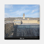 Salts Mill Magneet (Voorkant)