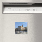 Salts Mill Magneet (Insitu (Vaatwasser))