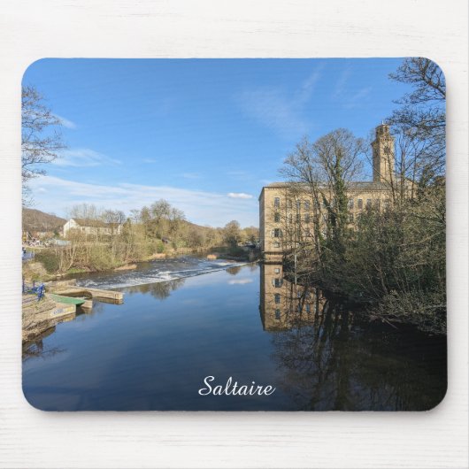 Salts Mill Muismat (Voorkant)