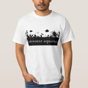 Saltwater Aquarist T-shirt
