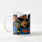 Saltwater Aquarium Fish Mok - 11oz (Links)