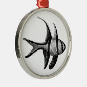 Saltwater Banggai Cardinalfish Ornament (Rechts)