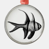 Saltwater Banggai Cardinalfish Ornament (Voorkant)