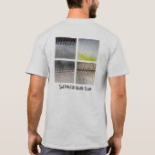Saltwater Grand Slam - T-Shirt (Achterkant)