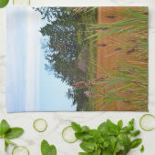 Saltwater Marsh Dish Towel Theedoek (Gevouwen)
