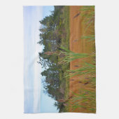 Saltwater Marsh Dish Towel Theedoek (Verticaal)