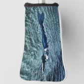 Saltwater Mermaid Golfheadcover (Draai 90)