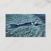 Saltwater Mermaid Informatiekaartje (Achterkant)