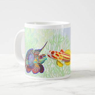 Saltwater Reef Goby Fish Jumbo Mok