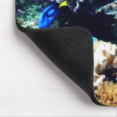 Saltwater Tank mousepad 1 Muismat (Hoek)