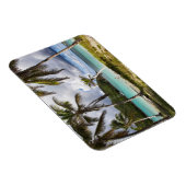 Saltwhistle Bay Mayreau, Grenadines Magneet (Rechterzijde)