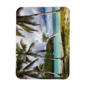 Saltwhistle Bay Mayreau, Grenadines Magneet (Verticaal)