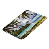 Saltwhistle Bay Mayreau, Grenadines Magneet (Linkerzijde)