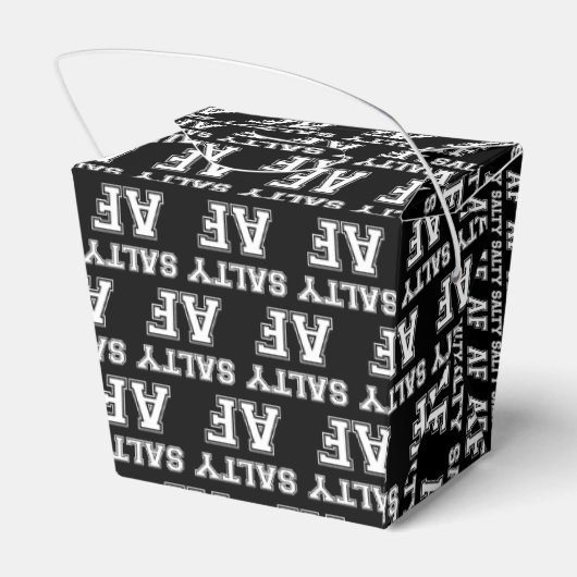 SALTY AF BEDANKDOOSJES (Achterkant)