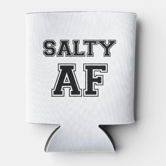 SALTY AF BLIKJESKOELER (Voorkant)