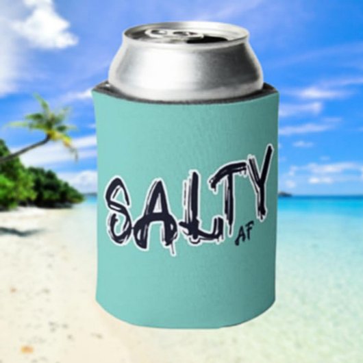 Salty AF Lounge Blikjeskoeler