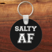 SALTY AF SLEUTELHANGER (Voorkant)