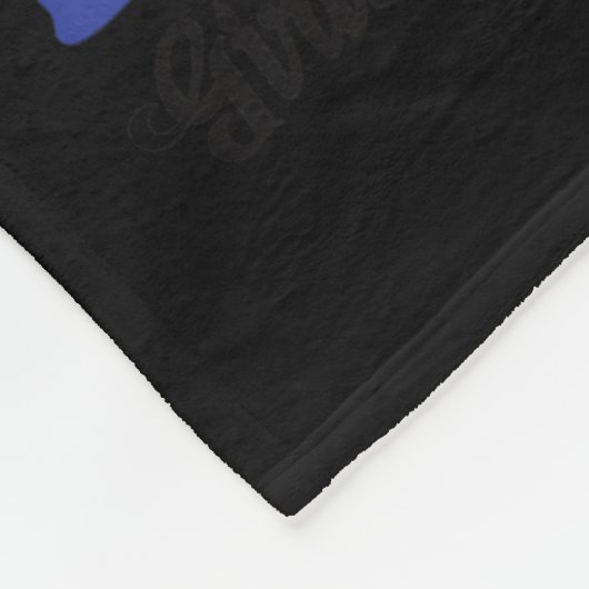 Salty Aunts Beach Club Summer Vacation Vibes 2025  Fleece Deken (Hoek)