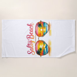 Salty Beach  Strandlaken