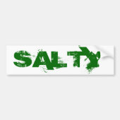 SALTY BUMPERSTICKER (Voorkant)