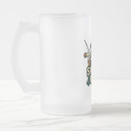 Salty Buzz Classic Mug, 11 oz Matglas Bierpul