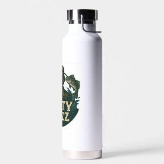 Salty Buzz Original Design Water Bottle  Waterfles