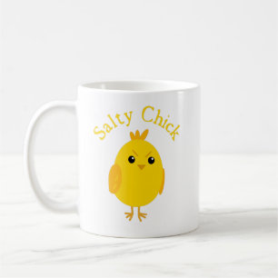 Salty Chick Koffiemok